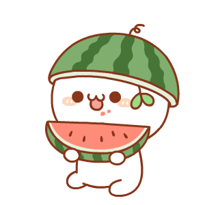 微信吃瓜表情包gif